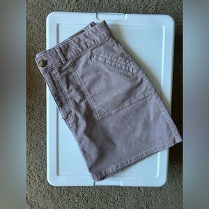 NWOT American Eagle Super Stretch Hi-Rise A-Line Skirt